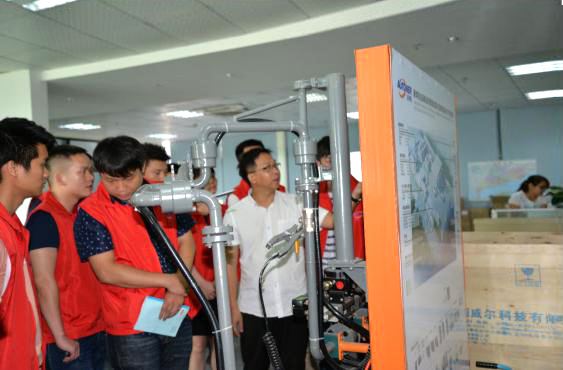 深?yuàn)W圖儀控學(xué)院?；沸袠I(yè)大講堂