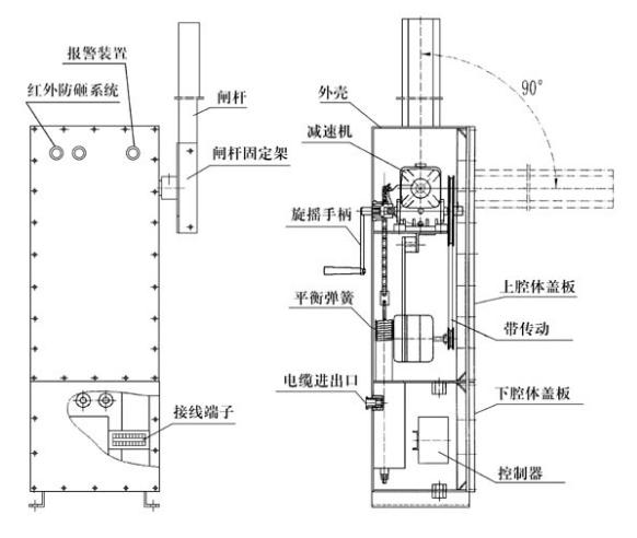 如何看防爆道閘廠家專不專業(yè).jpg 如何看防爆道閘廠家專不專業(yè).jpg